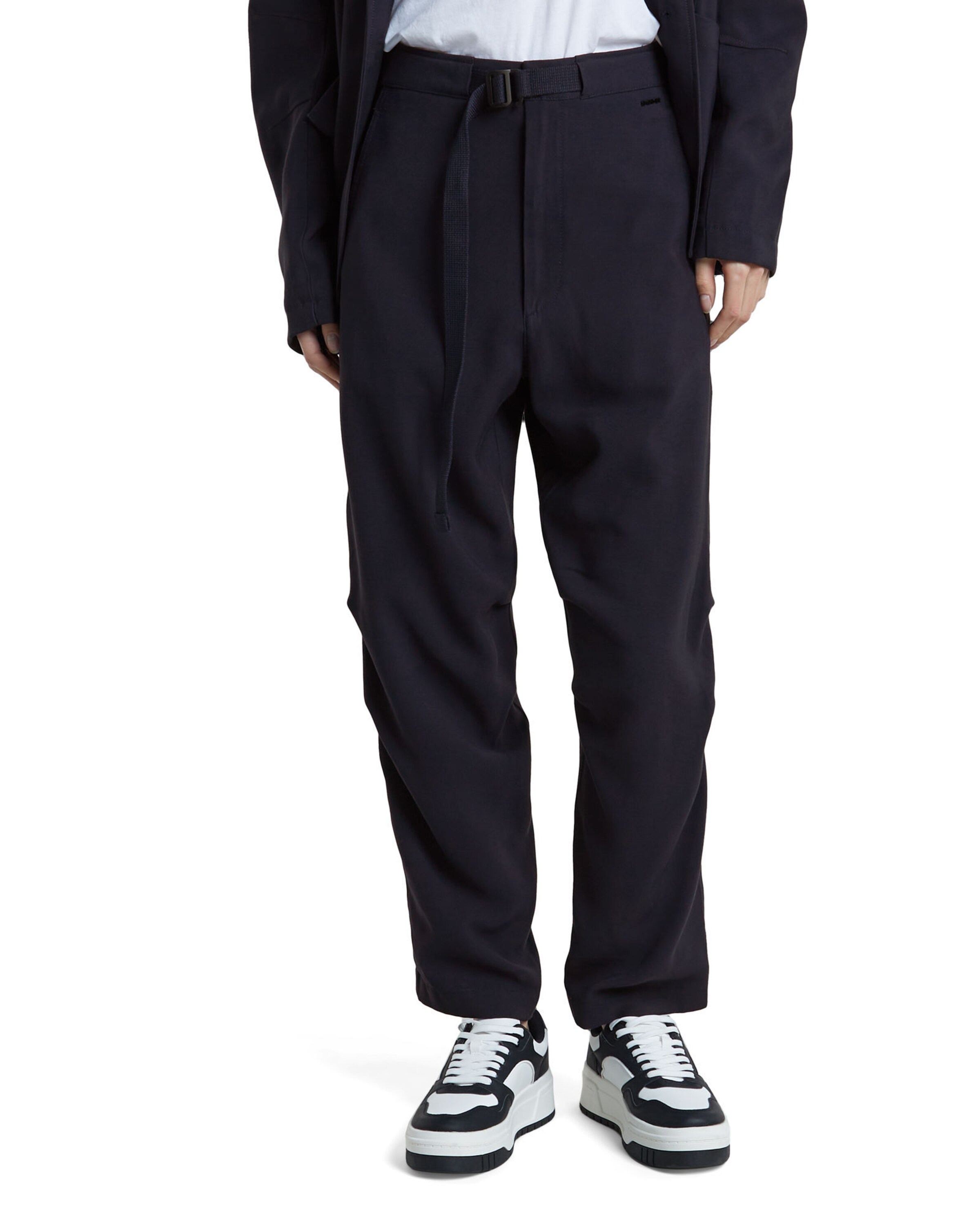 G-STAR Loosefit Hose in Blau