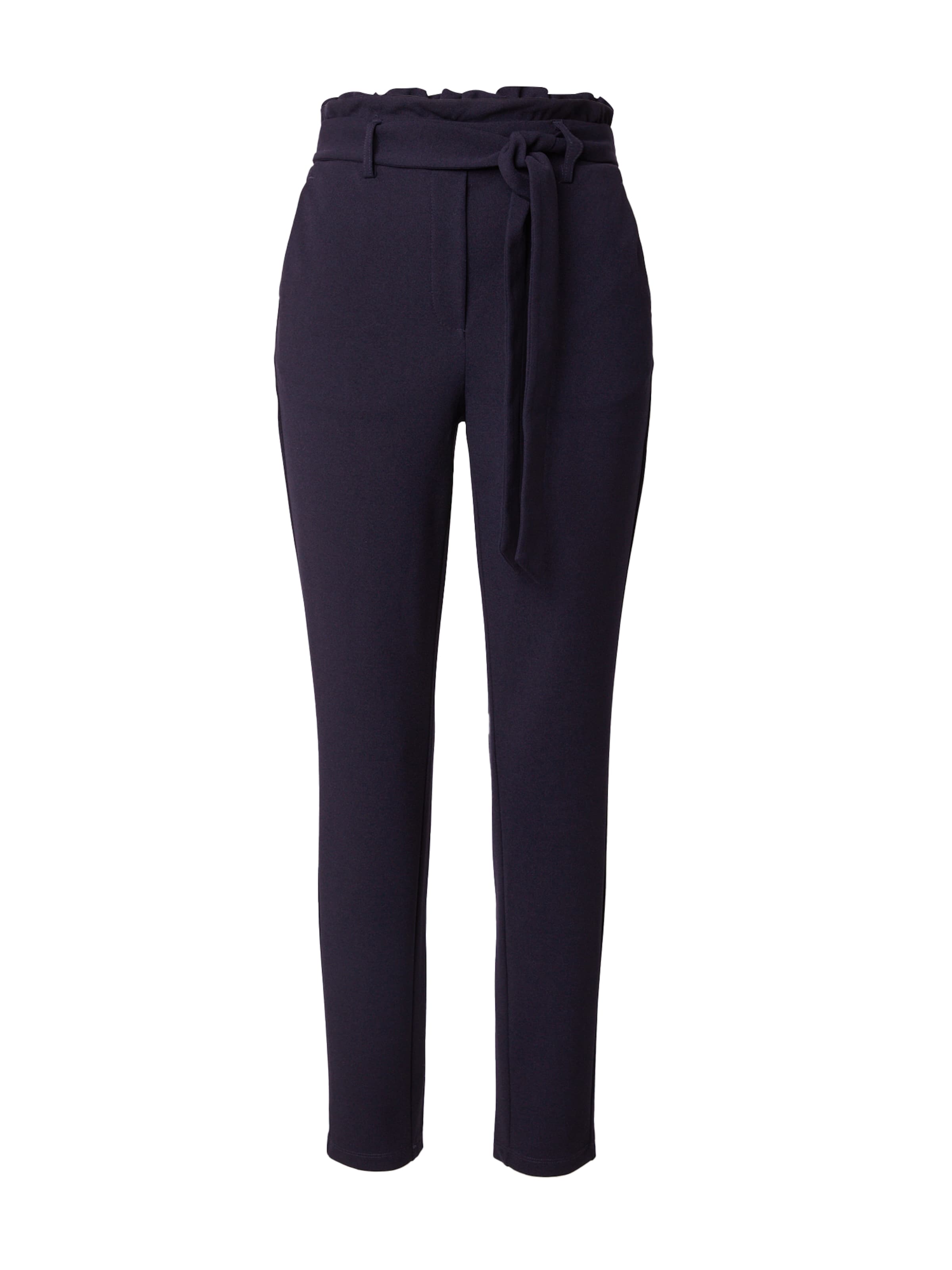 VERO MODA Штаны в Синий: спереди