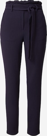 Pantalon VERO MODA en bleu : devant