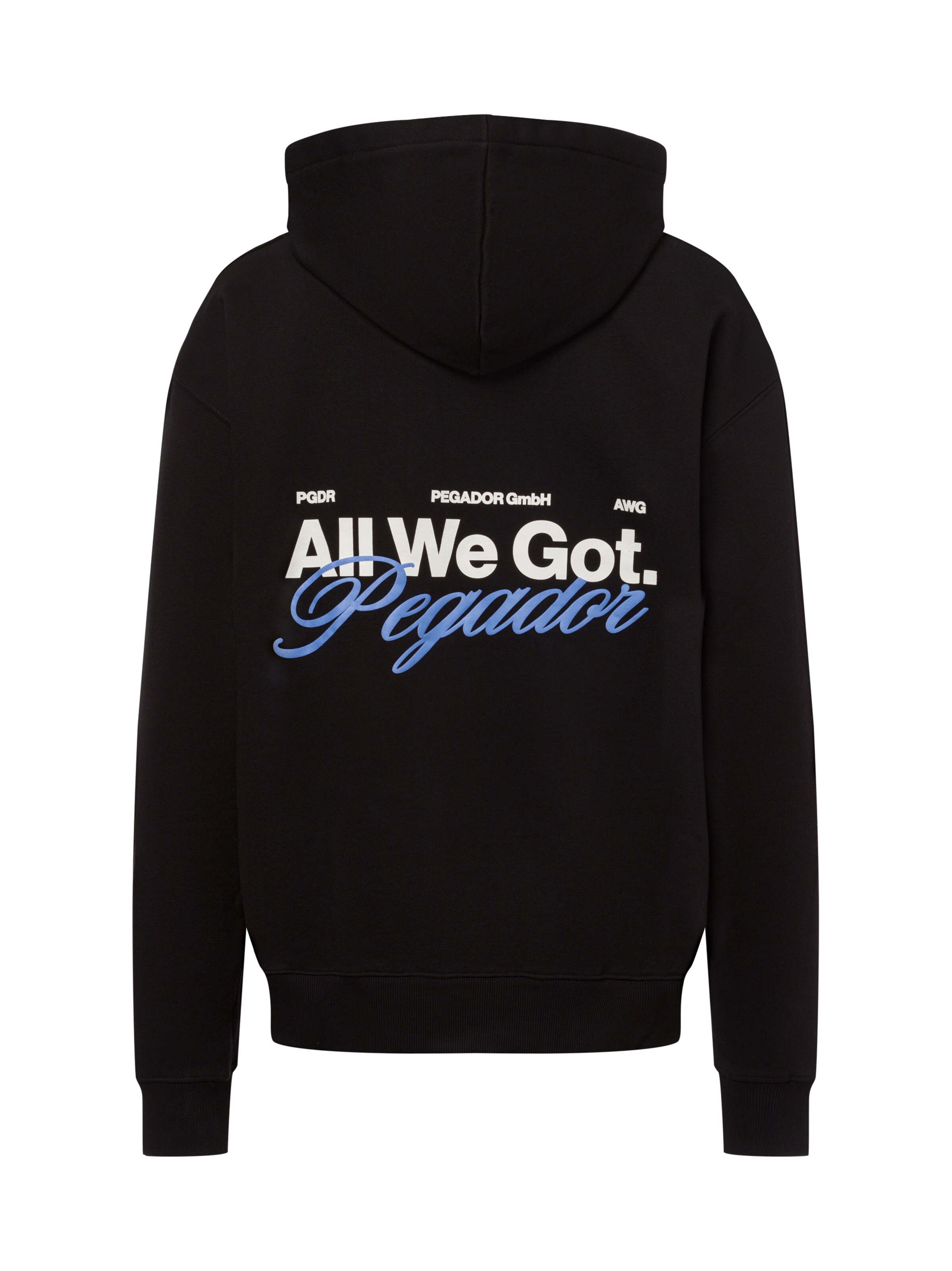 Pegador Sweatshirt 'Colfa' in Schwarz