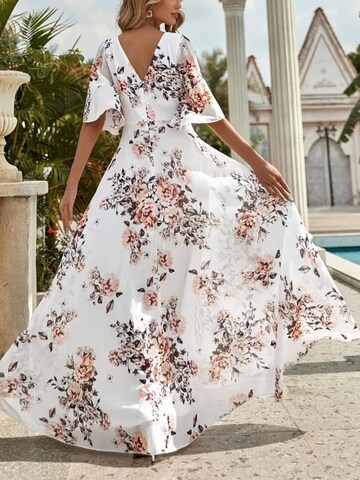 JANE's Dress in White