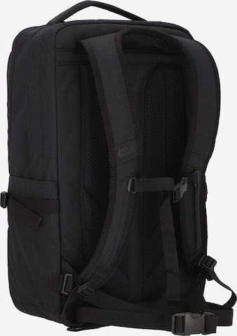 JACK WOLFSKIN Backpack 'Pot de luxe' in Black