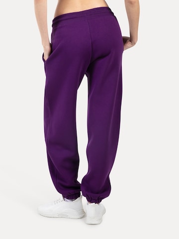 Smilodox Regular Broek in Lila
