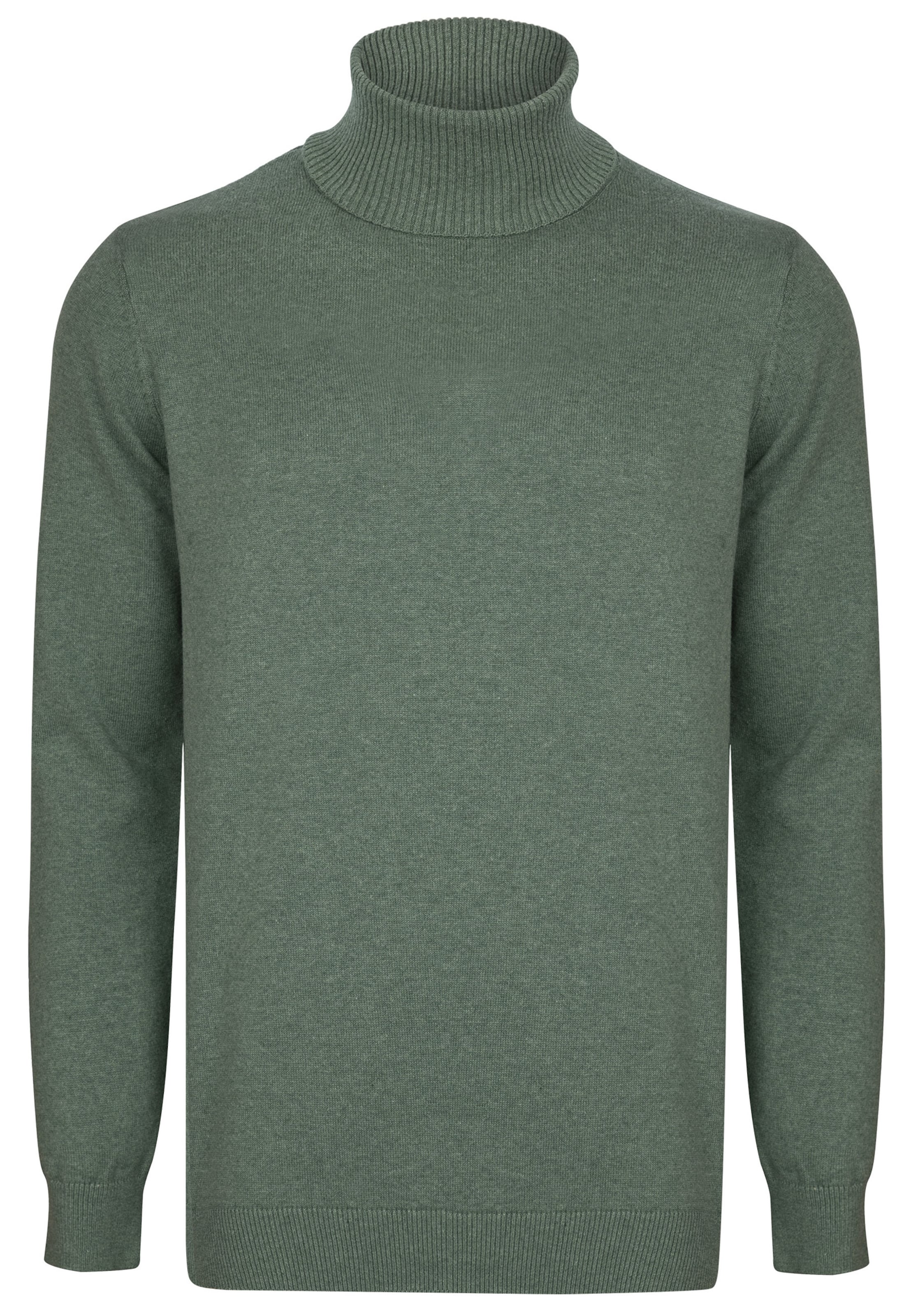 Felix Hardy Sweter w kolorze brązowy