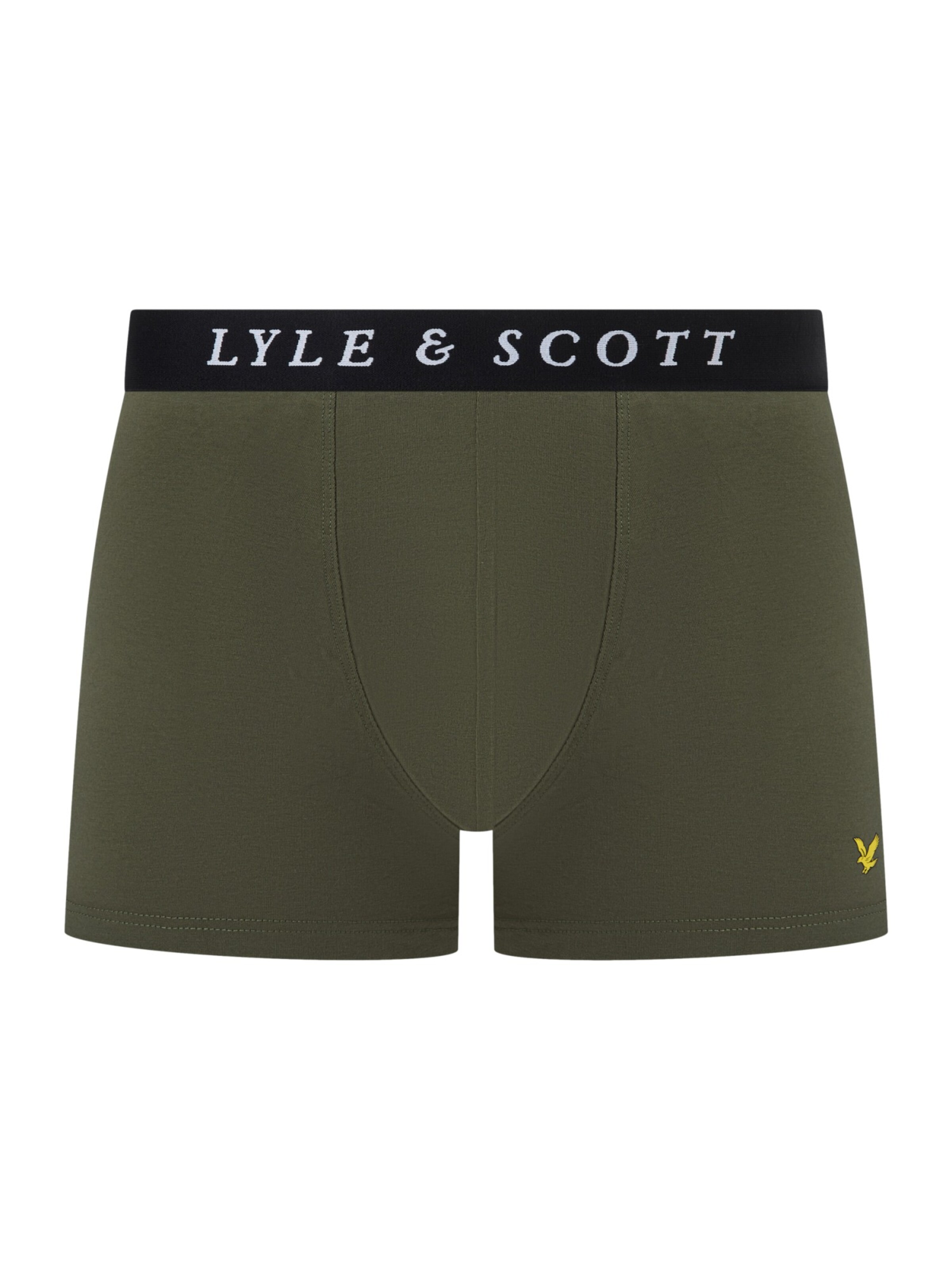 Boxers 'Neville' Lyle & Scott en mélange de couleurs