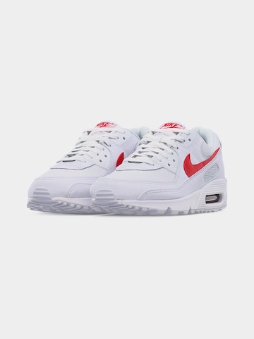 Nike Sportswear Sneaker 'AIR MAX 90' in Weiß