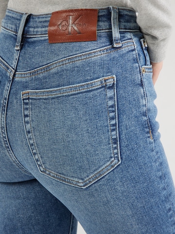 Calvin Klein Jeans Skinny Jeans 'CLASSIC' in Blauw
