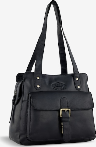 KLONDIKE 1896 Shoulder Bag 'Rush Zoe' in Black