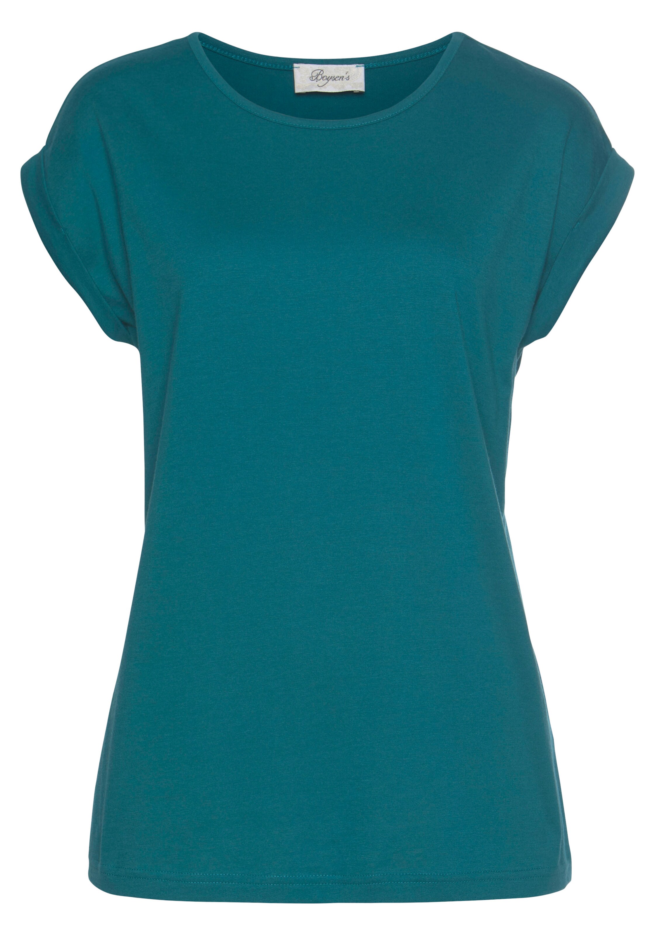 BOYSEN'S Shirt in Blue: front