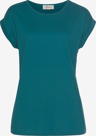 BOYSEN'S Shirt in Blau: Vorderseite