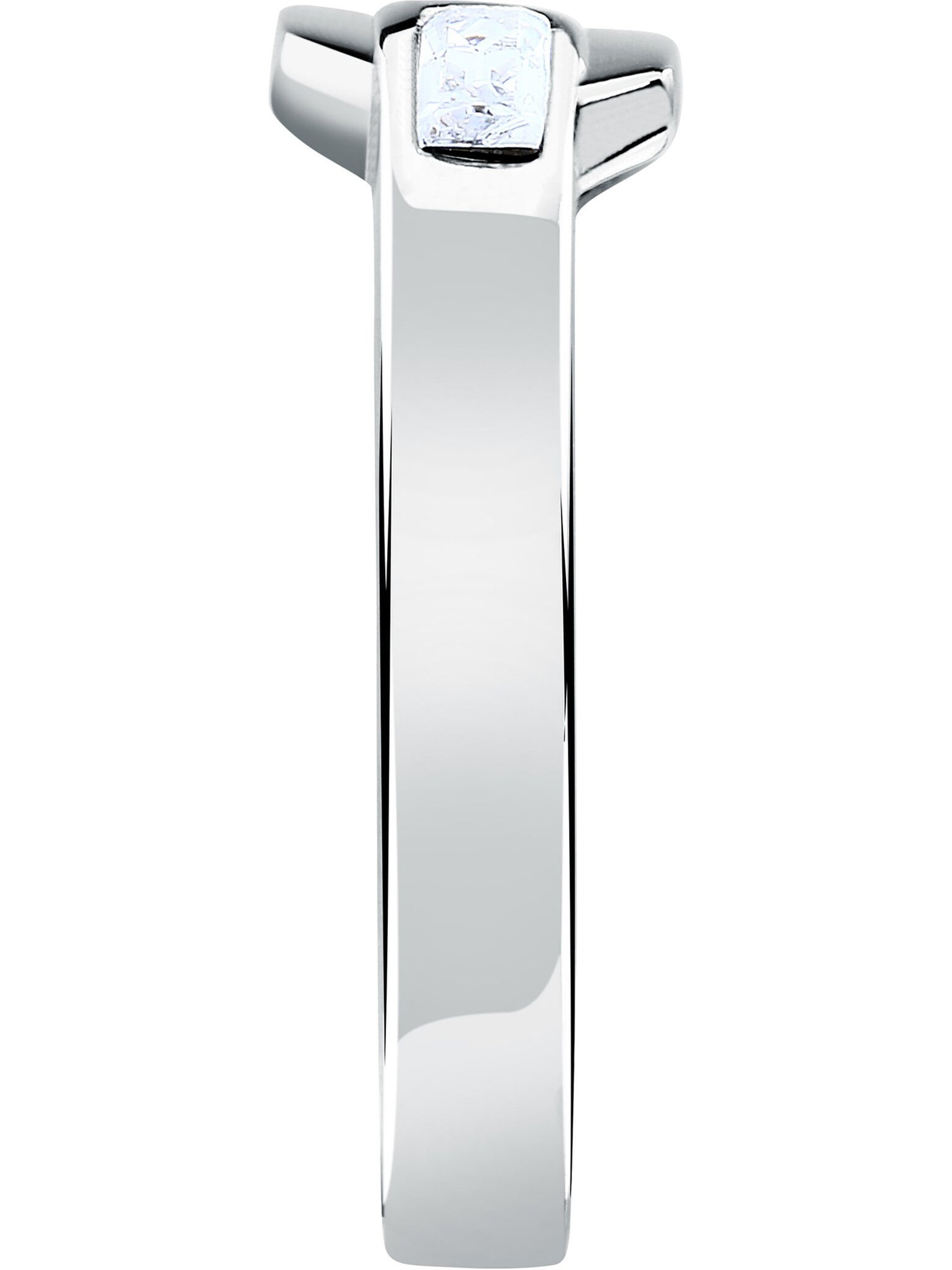 Karl Lagerfeld Ring in Silber