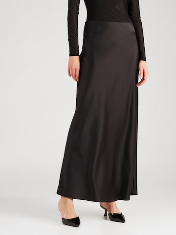 Y.A.S Skirt 'PELLA' in Black: front