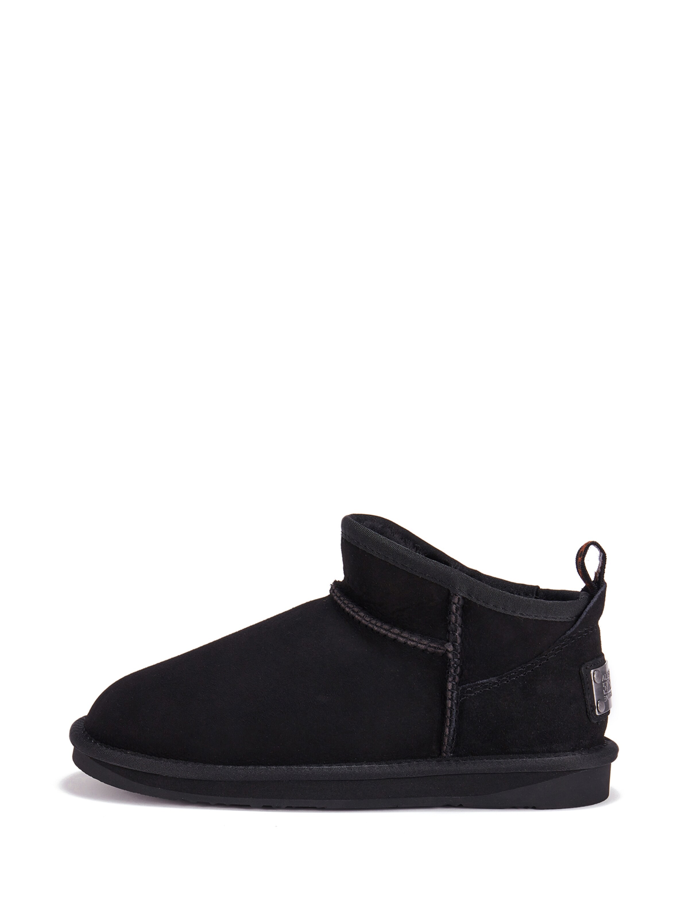 Australia Luxe Collective Bootie in Black: front