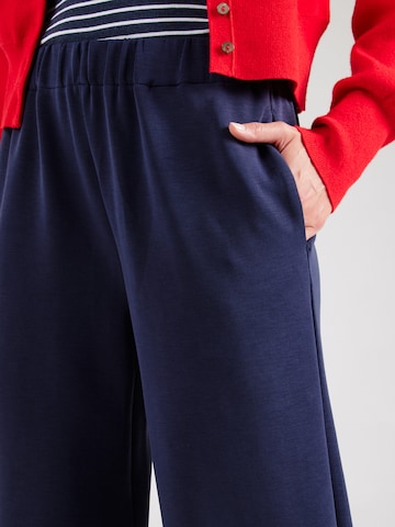 SELECTED - Loosefit Pantalón 'SLFTENNY' en azul
