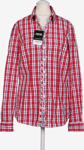 TOMMY HILFIGER Blouse & Tunic in M in Red: front