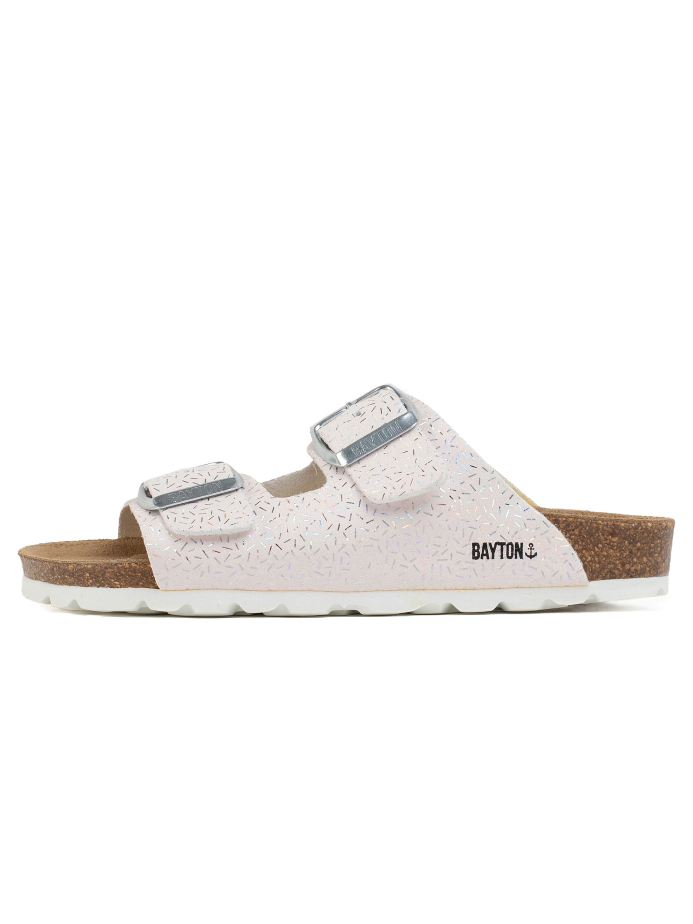 Bayton Sandále 'Atlas' - Ružová: predná strana