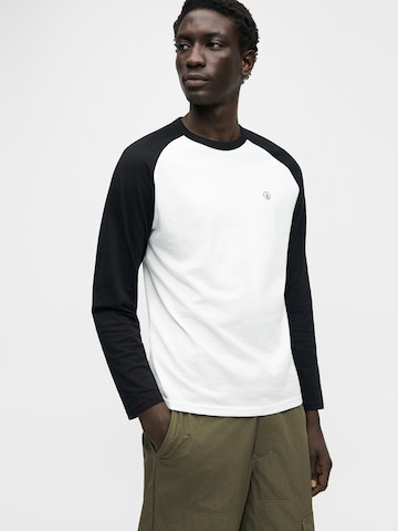 Volcom Футболка 'PEN' в Черный