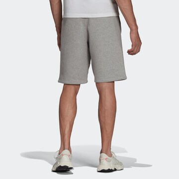 Regular Pantalon 'Adicolor Essentials Trefoil' ADIDAS ORIGINALS en gris