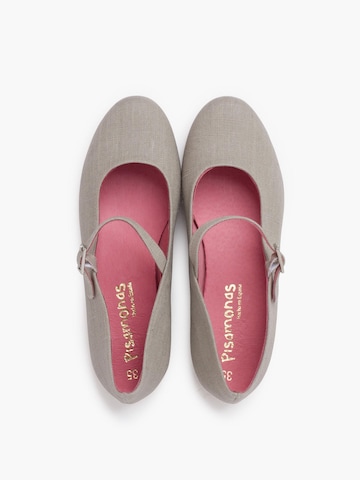 Ballerines Pisamonas en gris