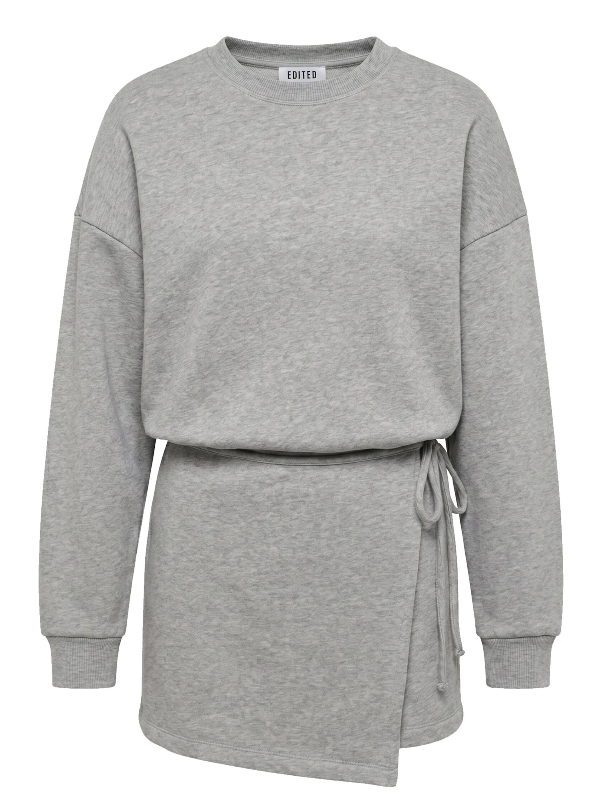 Robe 'Gabriel' EDITED en gris : devant