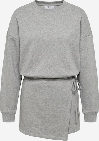 EDITED Dress 'Gabriel' in Grey: front