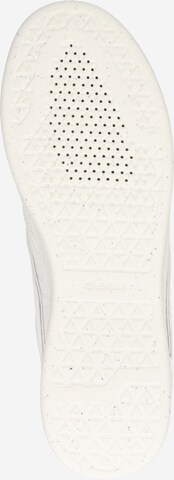 Baskets basses 'JAYSEN' GEOX en blanc