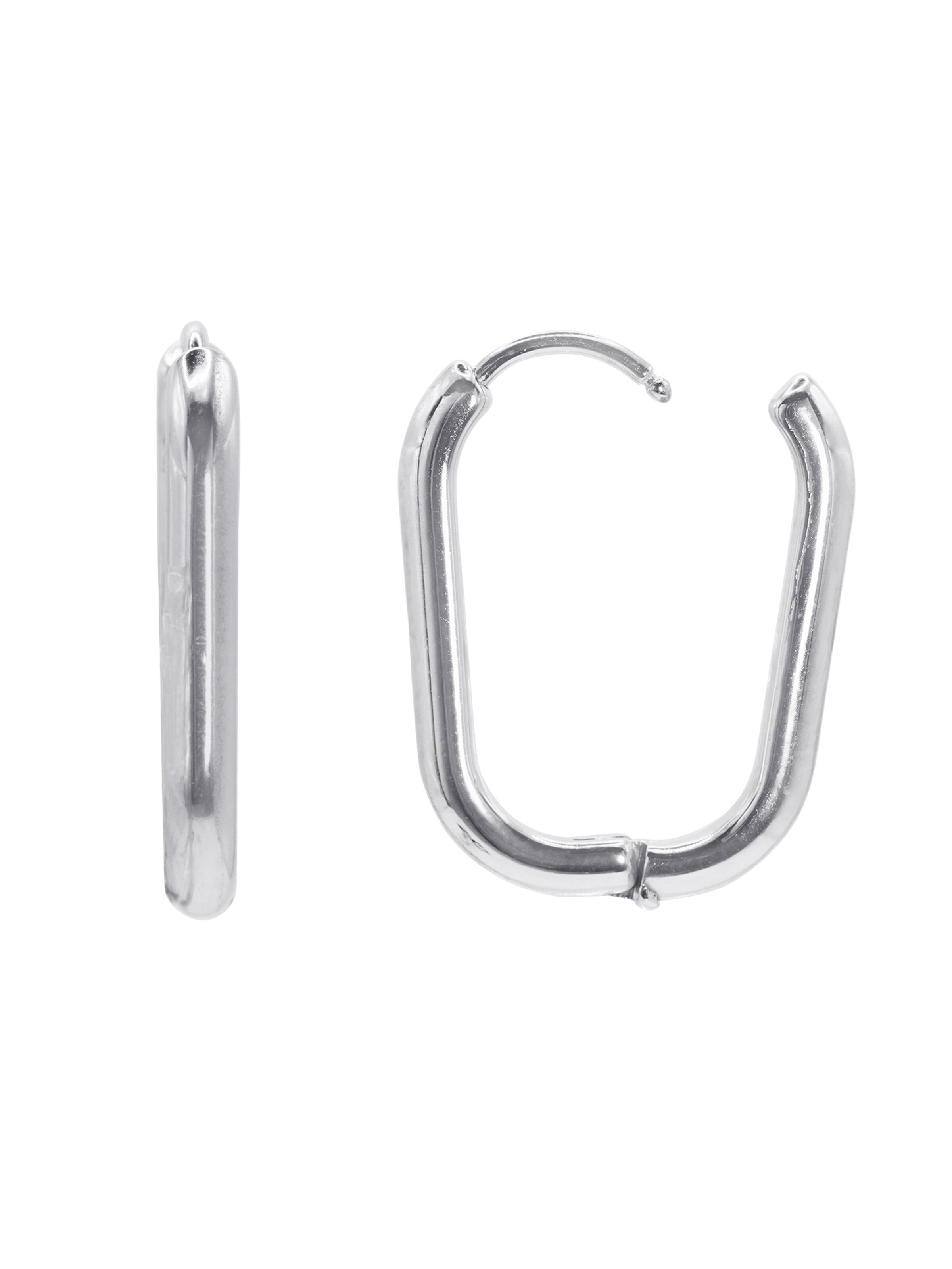 Heideman Earring 'Aemil' in Silver