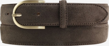 BELTINGER Belt 'Leonardoe' in Brown: front