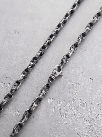 REYTEL - Cadena 'TAPFER' en plata