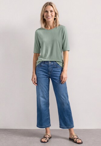 STREET ONE Shirt in Green
