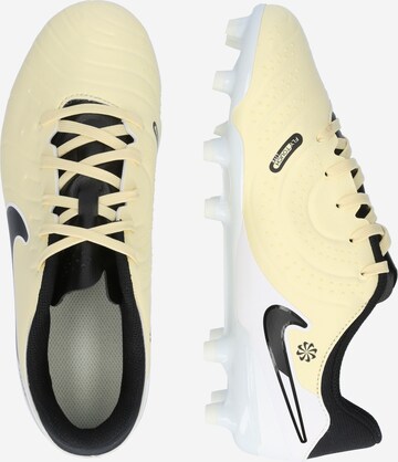 Scarpa sportiva 'Tiempo Legend 10 Academy' di NIKE in giallo