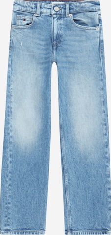 TOMMY HILFIGER Regular Jeans i blå: forside