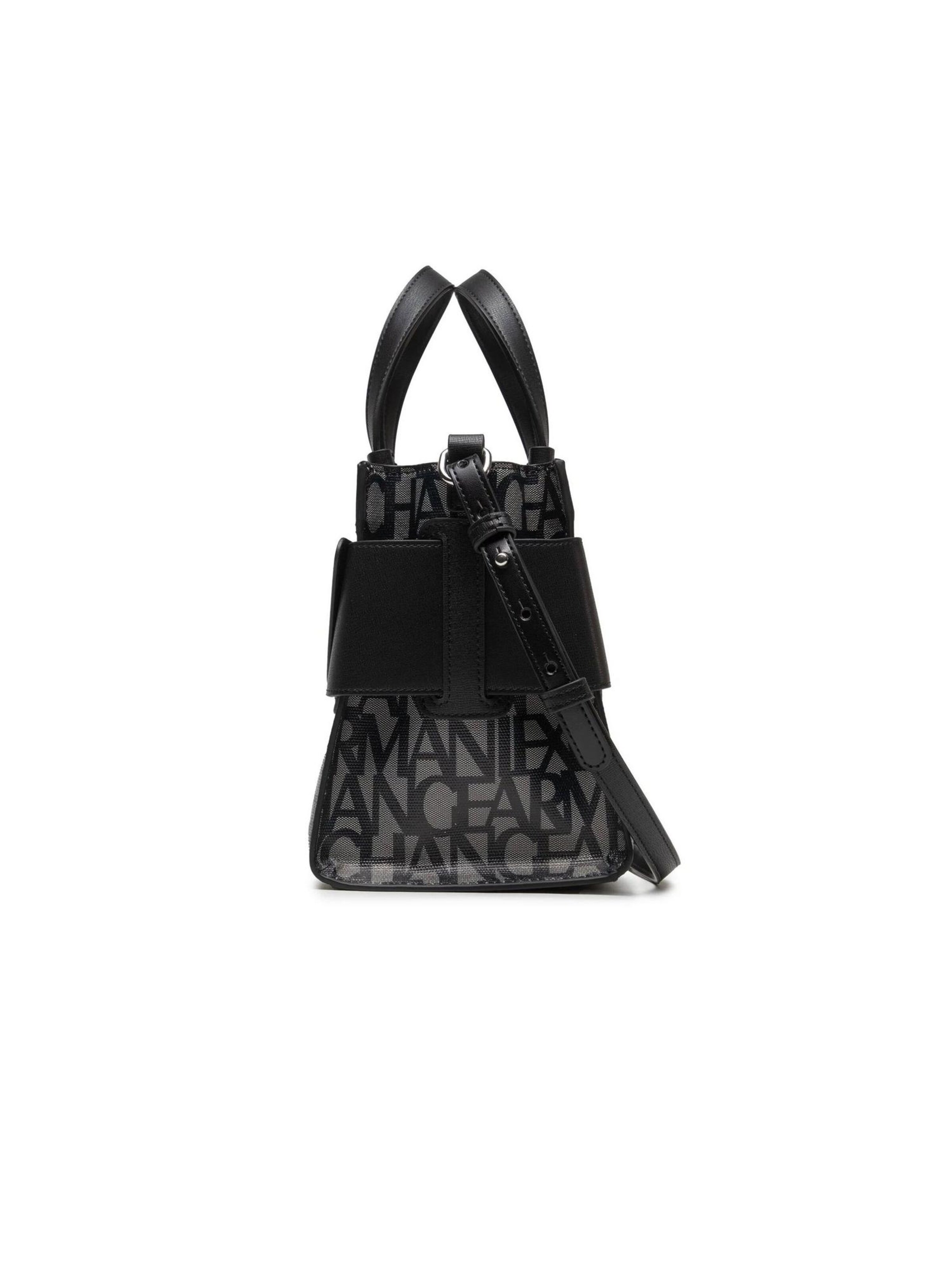 Sac bandoulière ARMANI EXCHANGE en noir