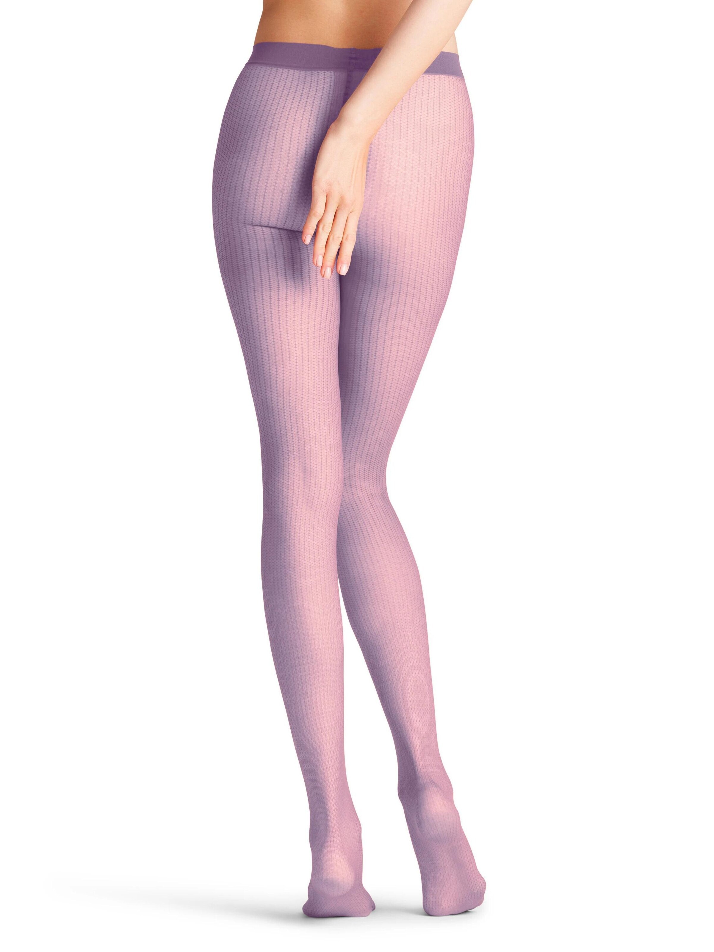 FALKE Strumpfhose 'Body Chain'‌‌‌‌‌‌‌ in Lila