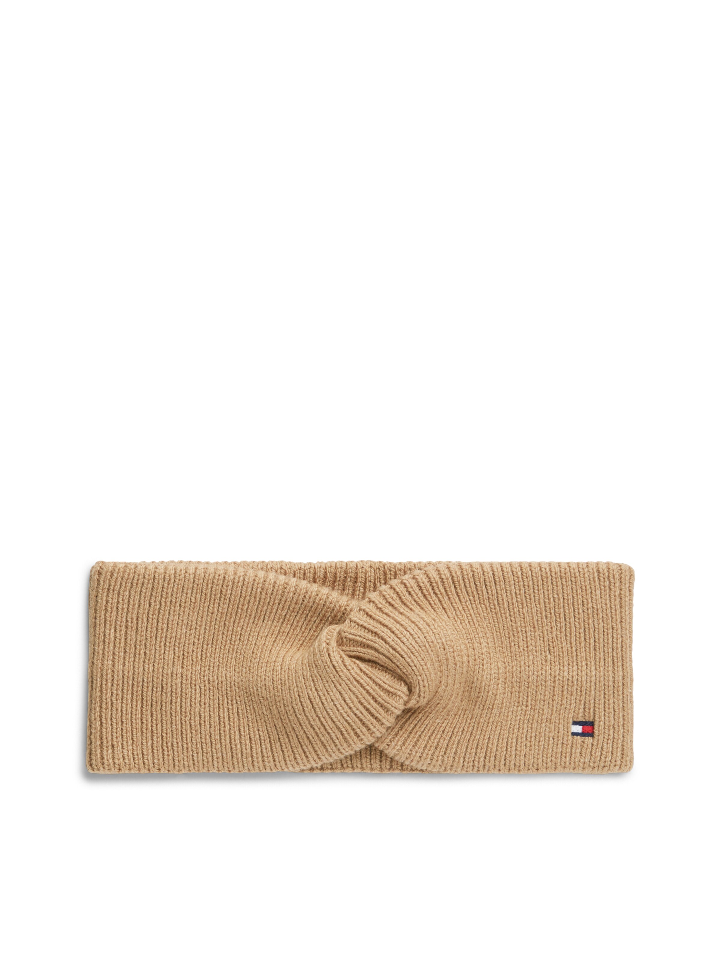 TOMMY HILFIGER Pannband i grön: framsida