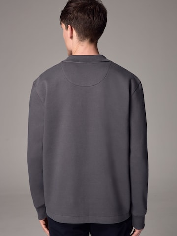 Next - Ajuste regular Cárdigan en gris