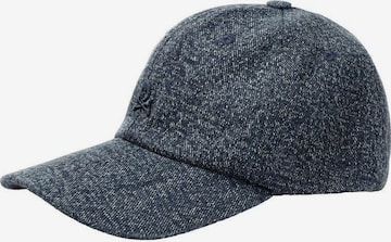 ScalpersŠilterica - plava boja: prednji dio