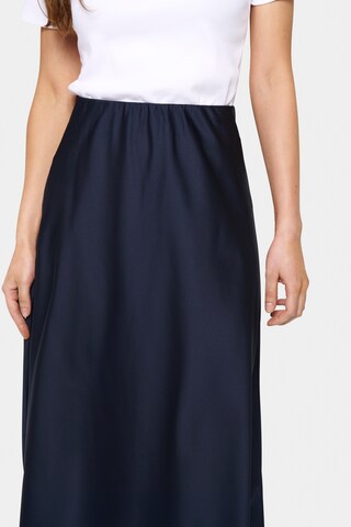 Jupe 'LodisaSZ' SAINT TROPEZ en bleu