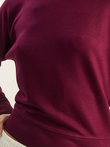 Bianco Lucci - Blusa em roxo