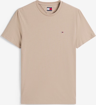 Marškinėliai 'JASPE' iš Tommy Jeans, spalva – smėlio spalva, Prekių apžvalga