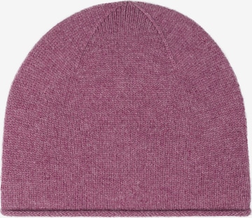 Style Republic Kaschmirmütze in Pink: Vorderseite