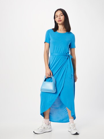 OBJECT Dress 'ANNIE NADIA' in Blue