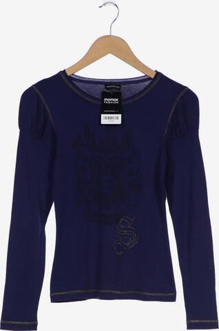 Sportalm Top & Shirt in S in Blue: front