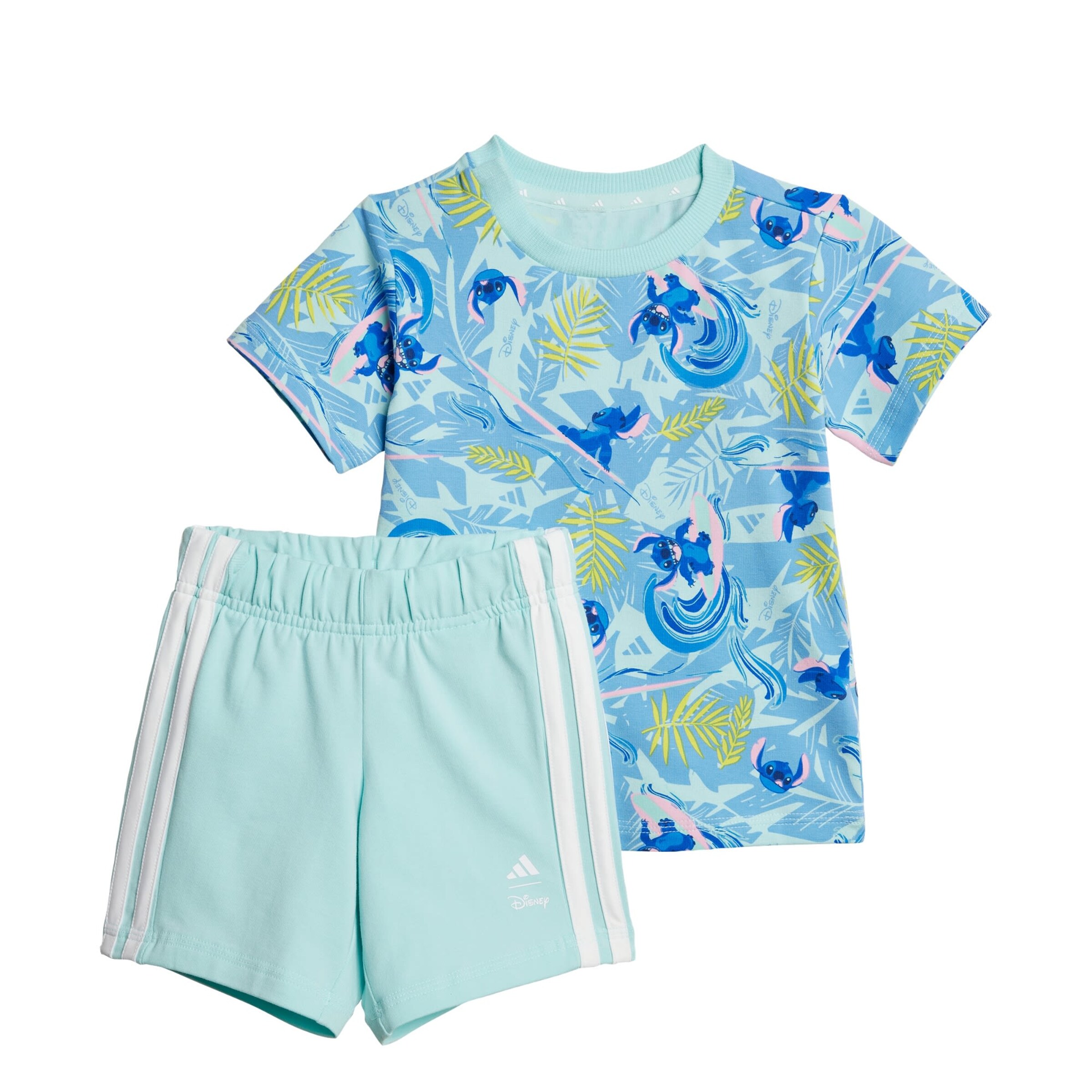Completo per l'allenamento 'Adidas x Disney Lilo & Stitch' di ADIDAS SPORTSWEAR in blu