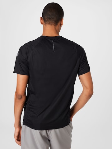 4F Funkční tričko – černá