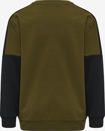 Sweat 'Edward' Hummel en vert