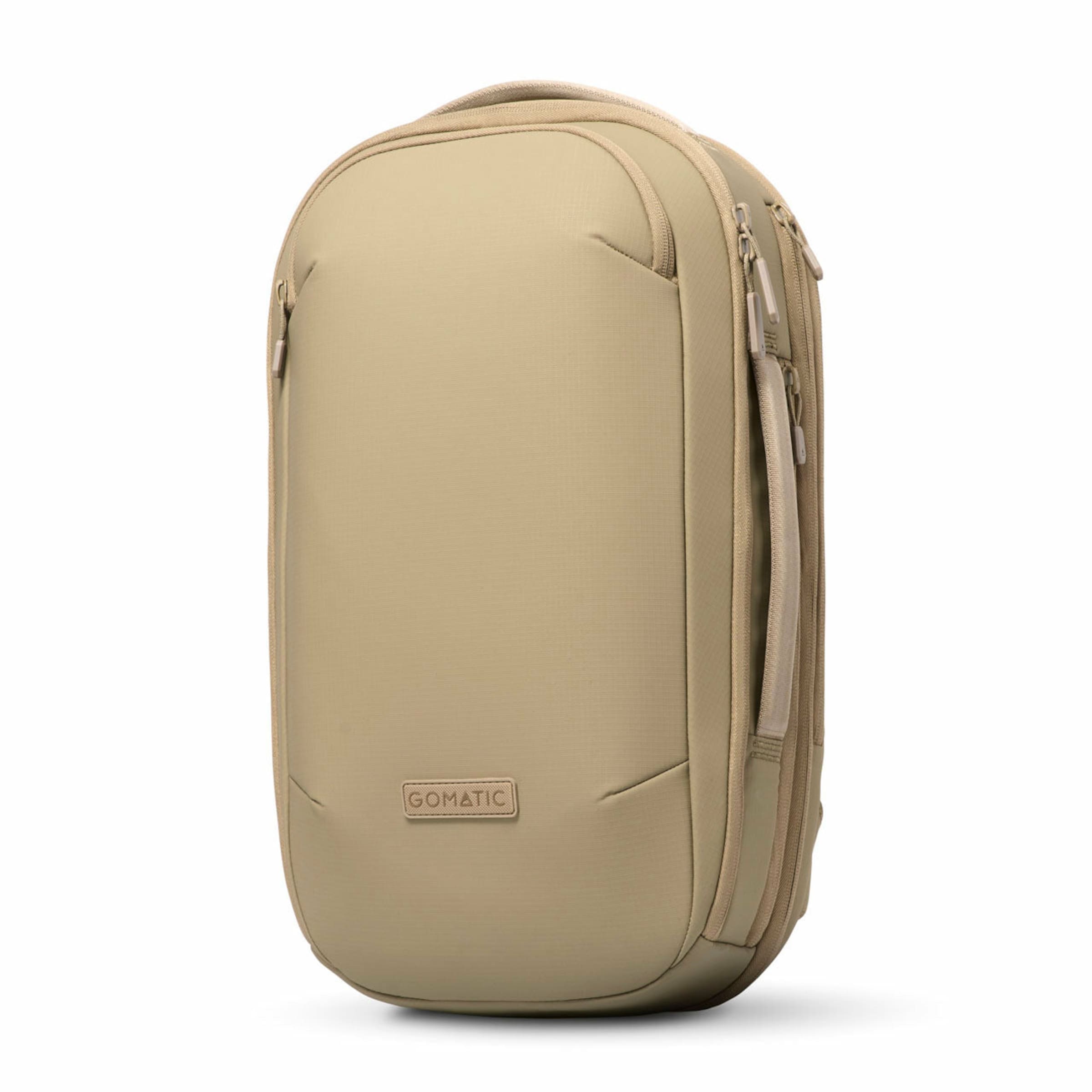 Gomatic Rucksack in beige, Produktansicht