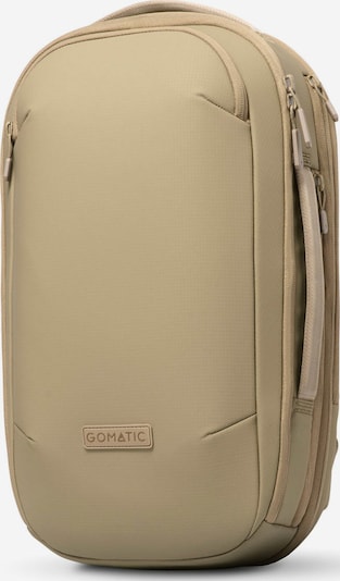 Gomatic Rucksack in One Size in beige, Produktansicht