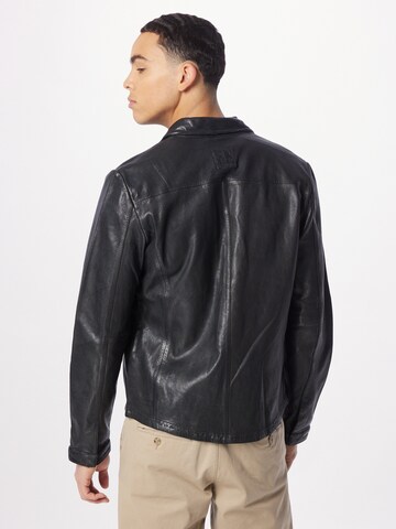 FREAKY NATION Between-Season Jacket 'The Strength' in Black