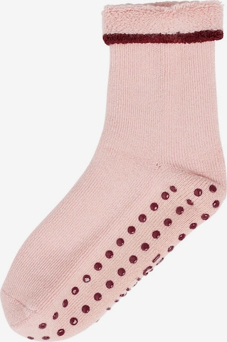 ESPRIT Sokken in Roze: voorkant